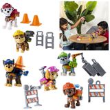 Paw Patrol Ultimate Construction Action pups ( 1 stuk)