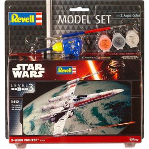 1:112 Revell 63601 X-Wing Fighter - STAR WARS - Model Set Plastic Modelbouwpakket