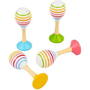 Bigjigs Houten Junior Maraca
