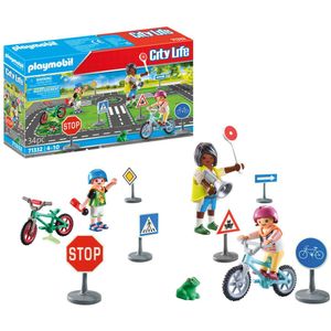 PLAYMOBIL City Life Verkeerseducatie- 71332