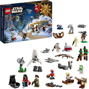 Lego Star Wars 75366 Advent Kalender 2023