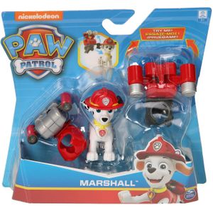 PAW Patrol Pup en Outfits - Marshall