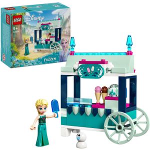 LEGO Disney Prinses 43234 Elsa's Frozen Traktaties