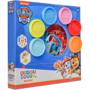 PAW Patrol OkiDoki Klei Speelset - Koekvormen