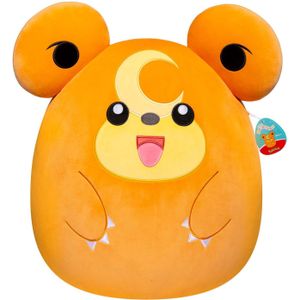 Squishmallows Pokemon Knuffel Pluche - Teddisura, 35cm