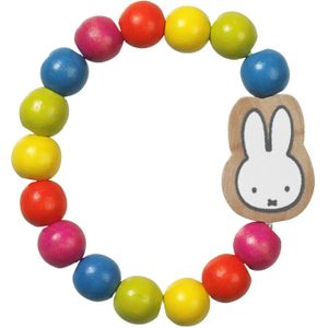 Houten Kralen Armband Nijntje
