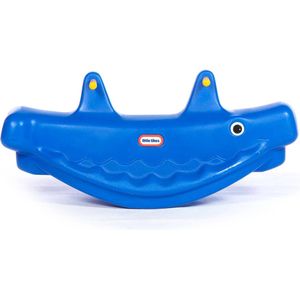 Little Tikes Walvis Blauw - Wip