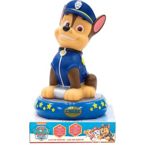 Paw Patrol 3D Lamp Chase