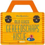Mijn Eerste Gereedschapskistje Kartonboek