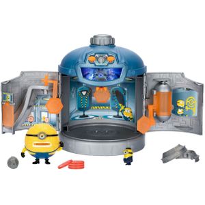 Despicable Me 4 - Transform Jerry Actiefiguur