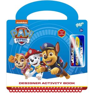 Totum PAW Patrol - Activiteitenboek