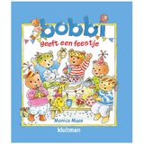 Bobbi Geeft een Feestje Uitdeelboekjes, 10st.