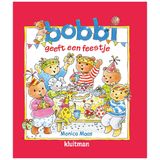 Bobbi Geeft een Feestje Uitdeelboekjes, 10st.