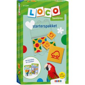 Bambino Loco Starterspakket (3-5 jaar)