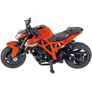 Siku Ktm 1290 Super Duke R Motor Oranje (1384)