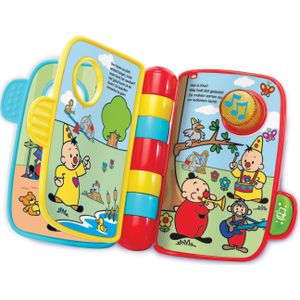 VTech Baby Bumba Muziekboekje - Educatief Babyspeelgoed - Liedjes en Rijmpjes - Cadeau