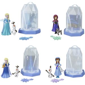 Disney Frozen Ice Reveal 4 Ass. Disp.