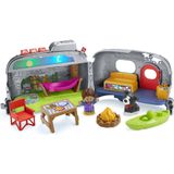 Fisher-Price Little People Camper