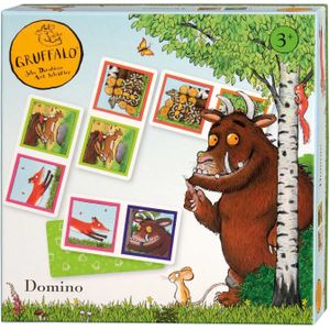 Gruffalo Domino Spelletje - Educatief Peuter Kleuter Speelgoed - Bambolino Toys