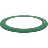 Trampoline Rand geschikt voor Elfje 360 cm, Medium, groen