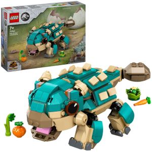 LEGO Jurassic World 76962 Baby Bumpy: Ankylosaurus