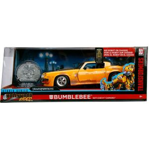 Jada Die-Cast Bumblebee 1:24