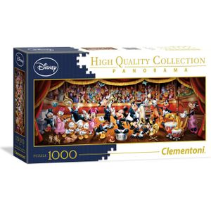 Disney Orchestra - 1000 Stukjes (Panorama Puzzel)