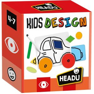 Headu Kids Design Leren Tekenen