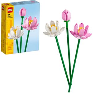 LEGO Iconic Lotusbloemen - 40647