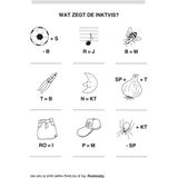 Mijn Reuzedik Leerrijk Puzzelboek (9-11 jaar)