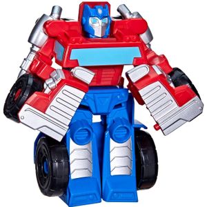 Transformers Rescue Bots Academy - Optimus Prime