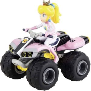 Carrera RC Mario Kart 8 Peach - Bestuurbare Quad - 2,4GHz - 1:20