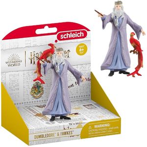 Schleich 42637 Harry Potter Harry Dumbledore