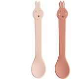 Trixie Silicone lepel 2-pack - Mrs. Rabbit