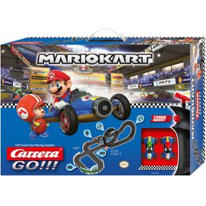 Carrera GO!!! Nintendo Mario Kart 8 - Racebaan