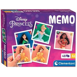 Clementoni Memospel Disney Prinses