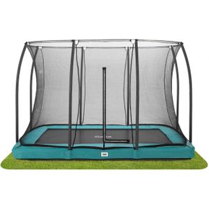 Salta inground trampoline rechthoekig 214 x 305 - Trampolines kopen? |  Ruime keus! | beslist.nl