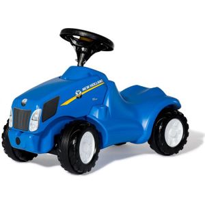 Rolly Toys Rolly MiniTrac - Loopauto - New Holland