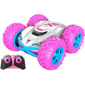 Exost RC 360 Cross Stuntauto Amazone 1:18 - RC Auto - Bestuurbare auto