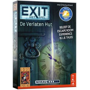 EXIT - Terug naar de Verlaten Hut Breinbreker