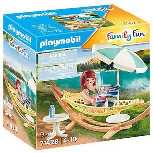 PLAYMOBIL Family Fun Hangmat - 71428