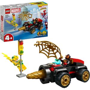 LEGO Marvel 10792 Spidey Drilboorvoertuig