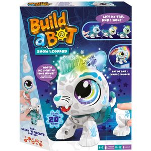 Build A Bot - Lights - Sneeuwluipaard