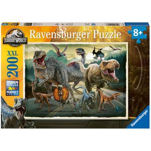 Legpuzzel XXL Jurrasic World, 200st.