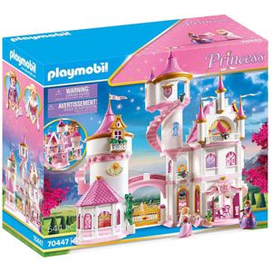 PLAYMOBIL Princess Groot Prinsessenkasteel - 70447