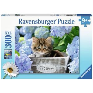 Puzzel Klein Katje (300 Stukjes, Thema Katten)