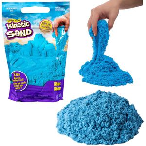 Kinetic Sand Colour Sand Bag Blue 907g