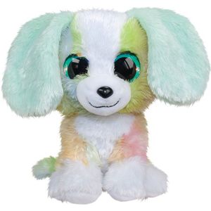 Lumo Stars Knuffel - Hond Spotty, 24cm