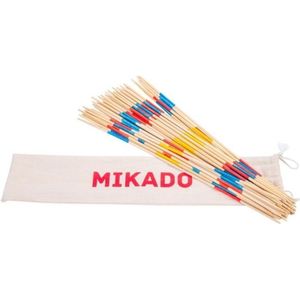 Mikado (50Cm) In Canvas Opbergtas