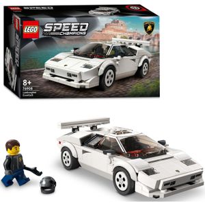 LEGO Speed Champions Lamborghini Countach- 76908